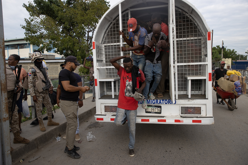 República Dominicana ha deportado a más de 180.000 haitianos desde octubre pasado