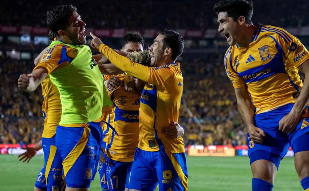 El gol de Sergio Ramos no es suficiente para Monterrey