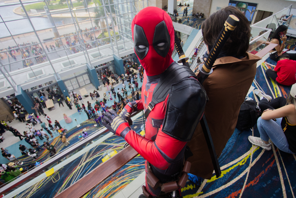 Miles de personas disfrutan de la convención más grande de cómics de Puerto Rico