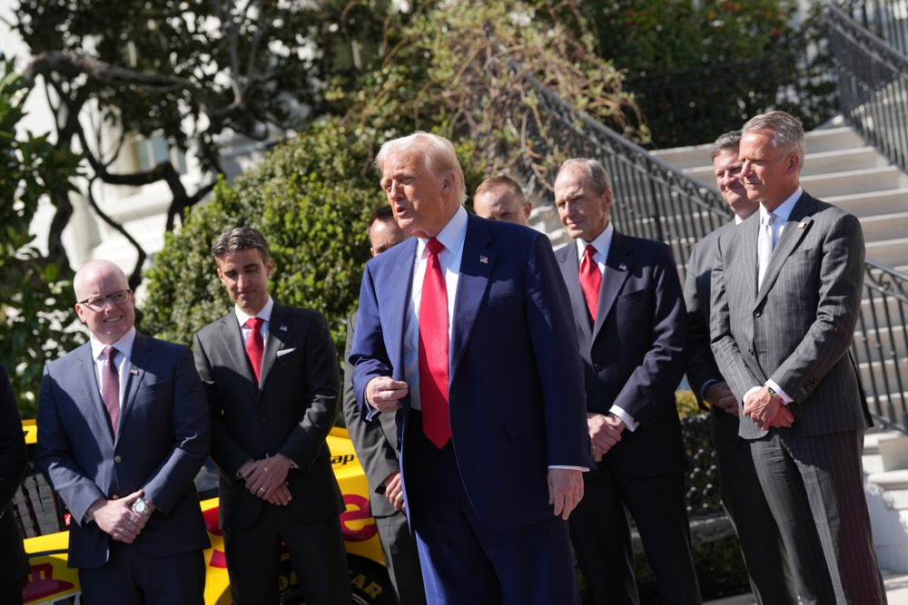 Trump dice que “por supuesto” usaría la fuerza militar contra Irán “si fuera necesario”