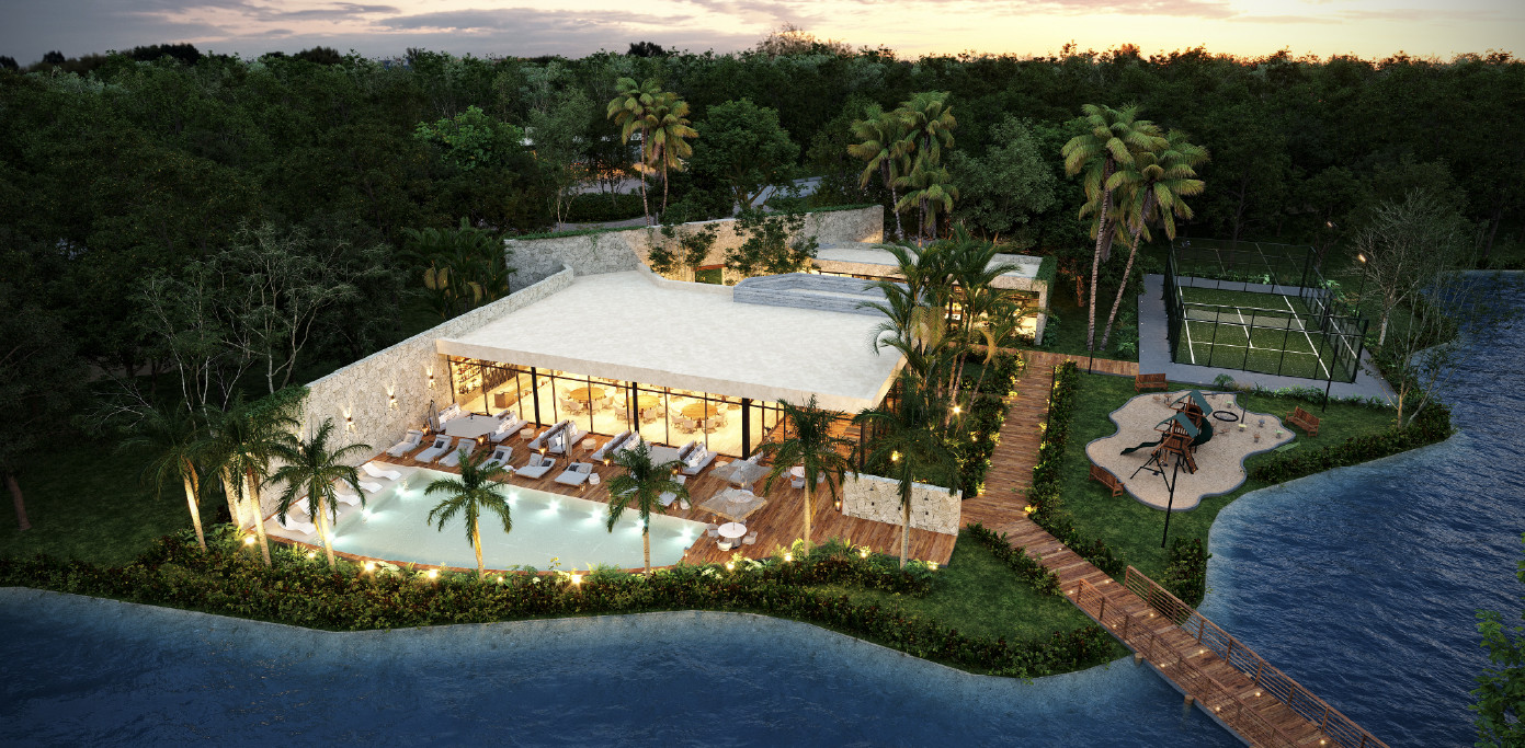 Yucatán atrae arquitectura global y obra de alto nivel para proyectos que marcan tendencia