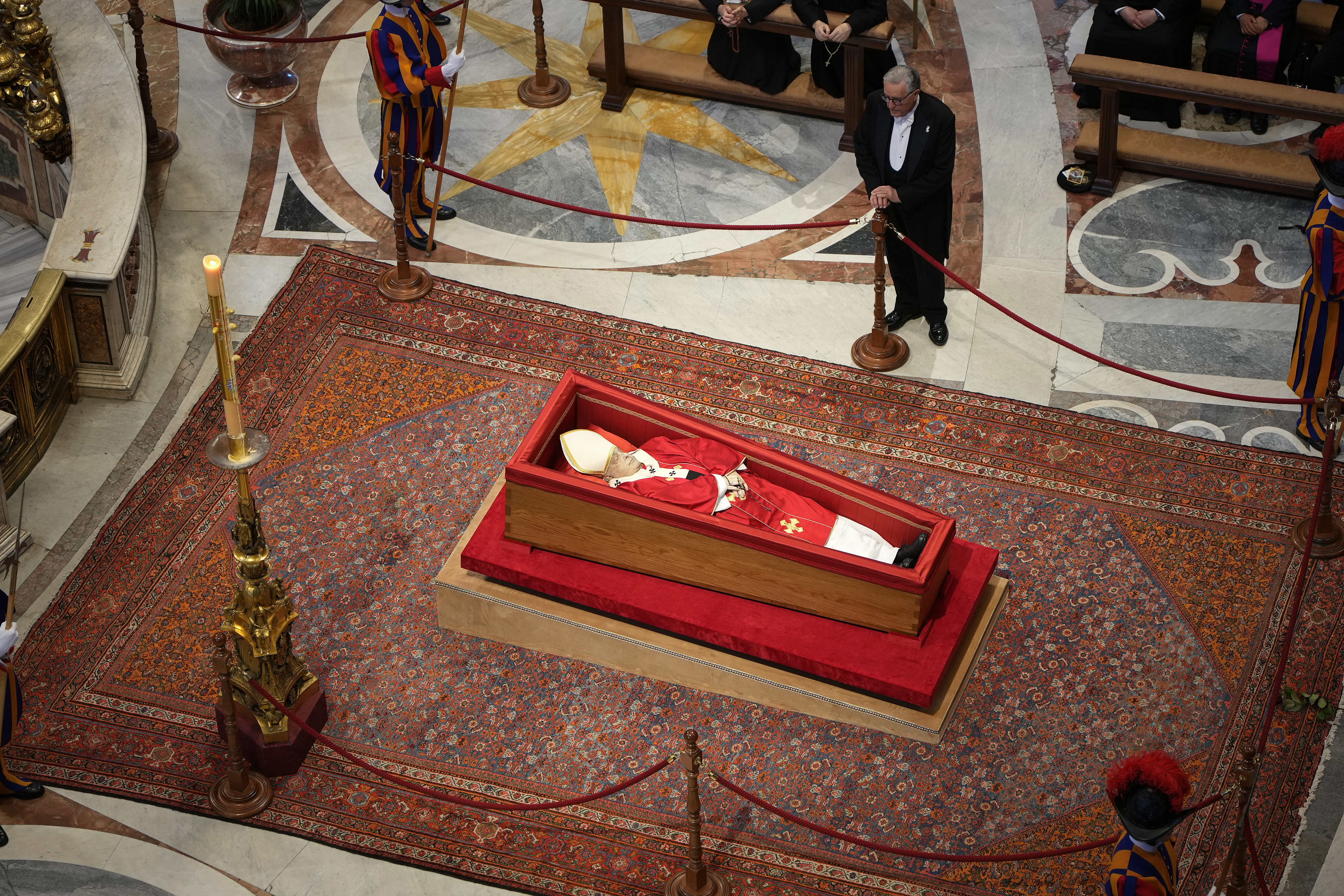 El mensaje del papa Francisco a Donald Trump