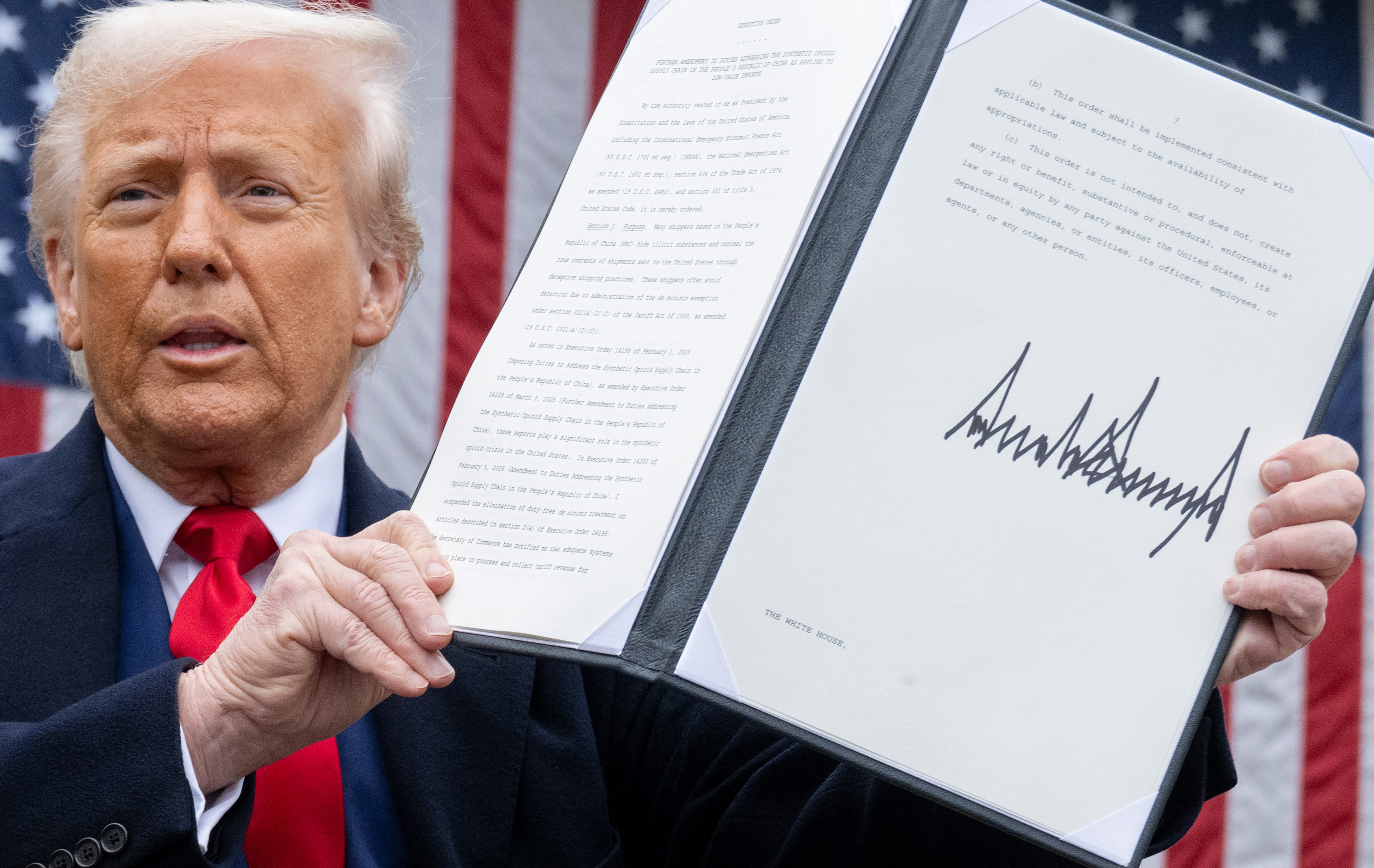 ¿Se salvo América Latina de los aranceles de Trump?