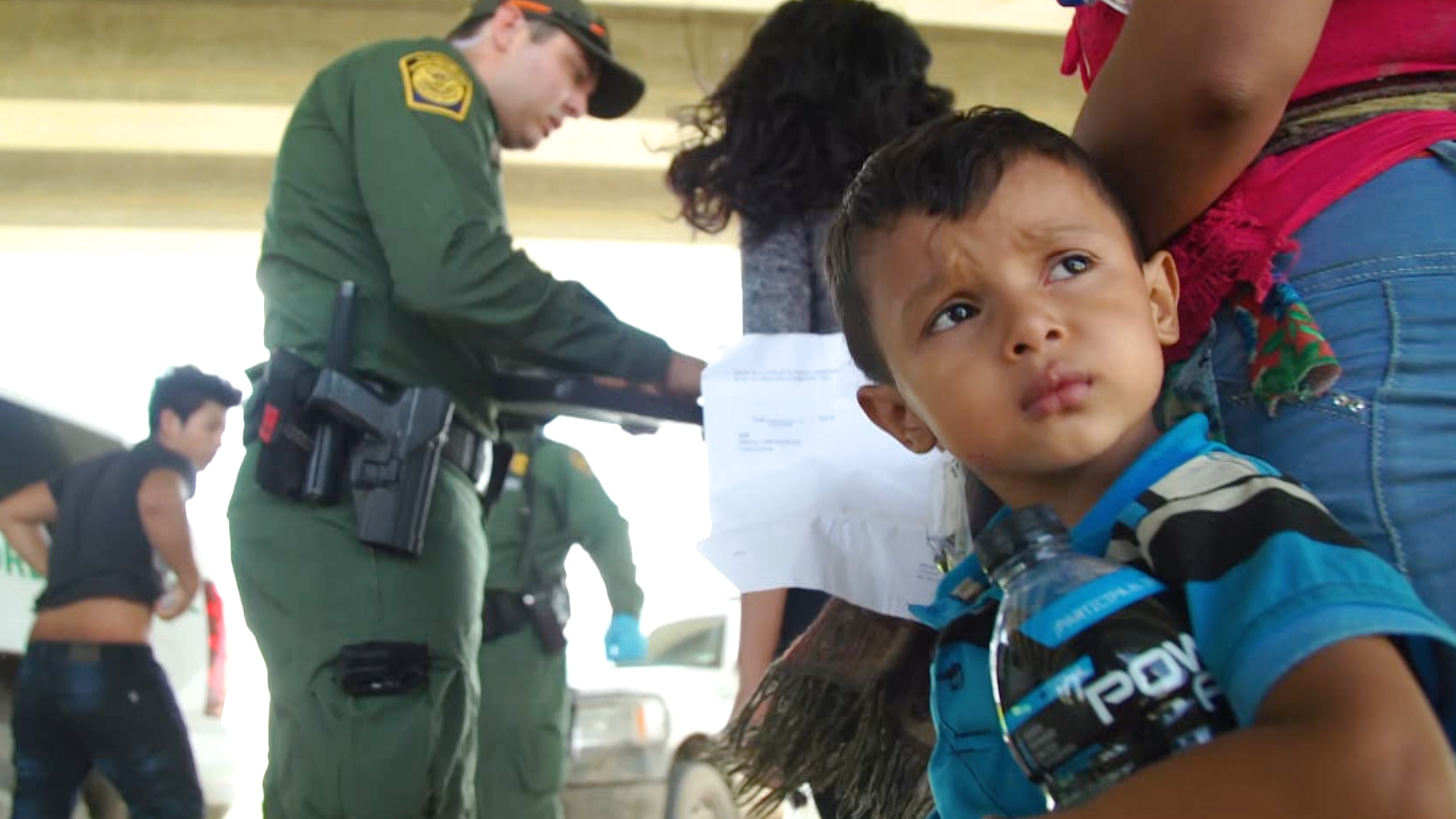 El objetivo del Gobierno Trump es lograr 1 millón de deportados este año, según WP