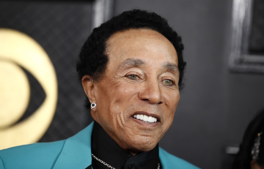 Smokey Robinson, leyenda de Motown Records, acusado de agresión sexual por 4 exempleadas