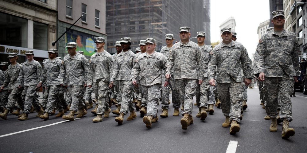 Ejército de EEUU hará desfile en su 250 aniversario, coincidiendo con cumpleaños de Trump