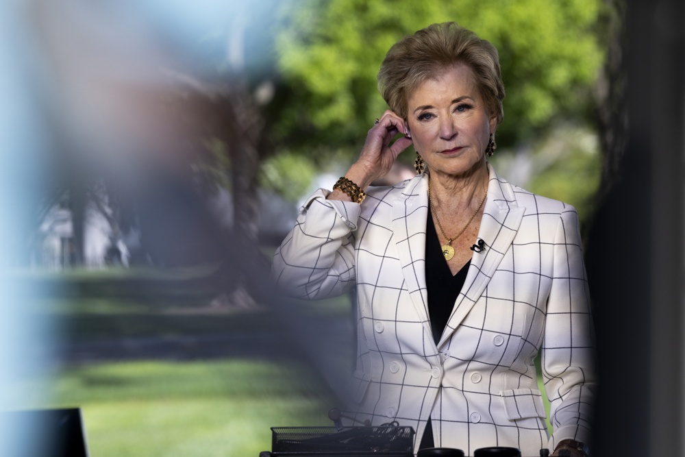 Secretaria de Educación de EE.UU. manda una carta a Harvard llena de faltas gramaticales