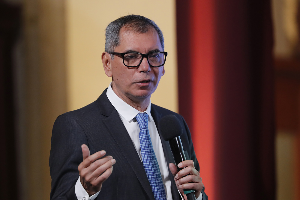 La deuda pública de México llega al 49,9 % del PIB en el primer trimestre de 2025