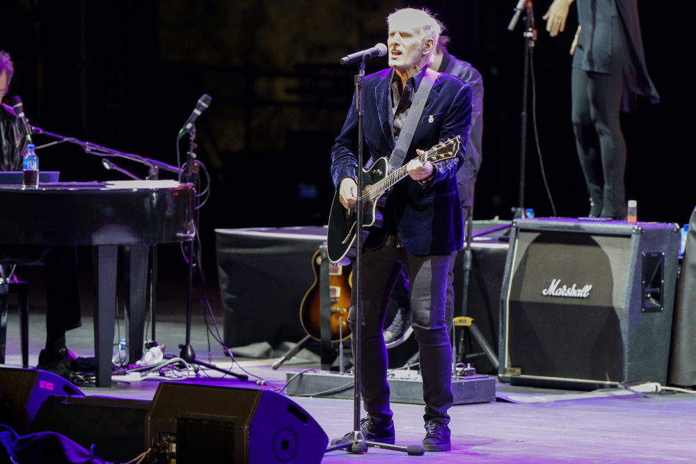 Michael Bolton sobre su lucha contra el cáncer cerebral: “Sucumbir no es una opción”