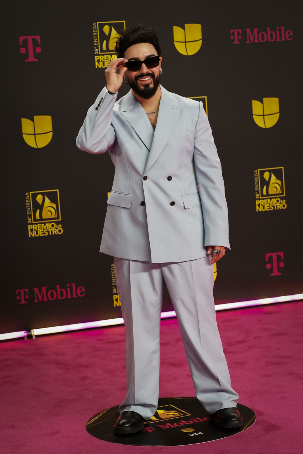 Músico puertorriqueño Luis Figueroa lanza ‘Gris’, que redefine la salsa para una nueva era