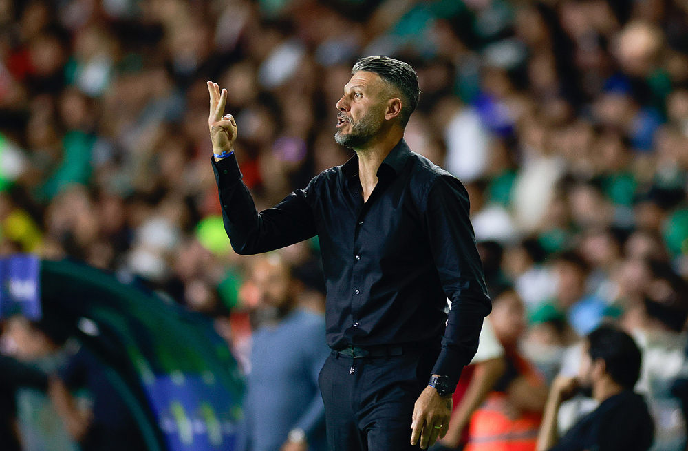 El argentino Martín Demichelis deja de ser el entrenador del Monterrey mexicano