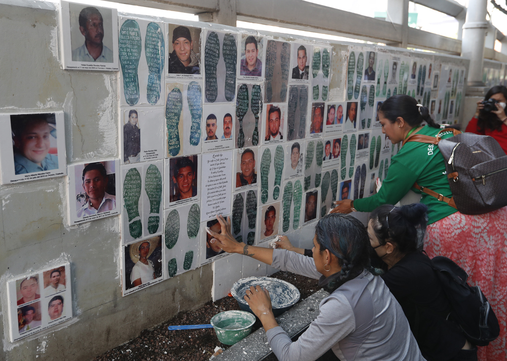 ONG alerta por el alza interanual del 26 % de las desapariciones en México en 2025