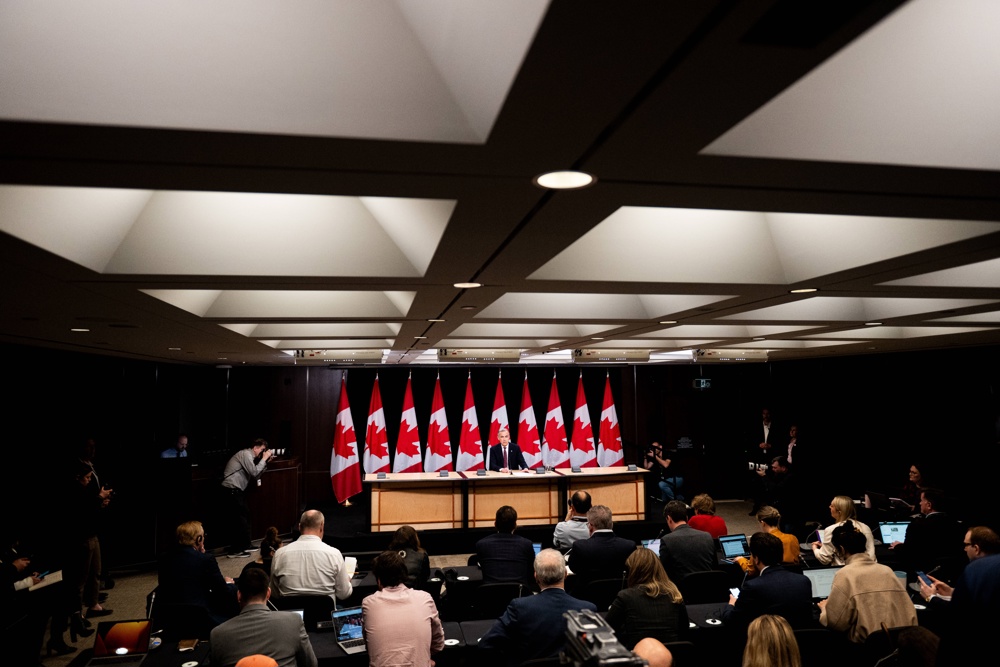 Trump y Mark Carney se reunirán el martes en la Casa Blanca para negociar los aranceles