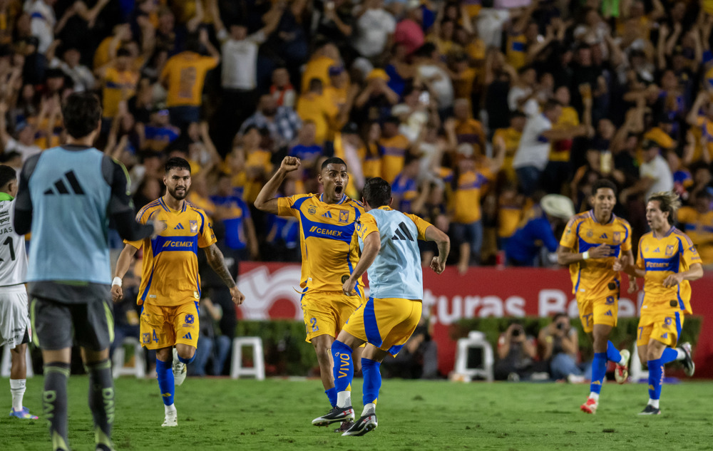 Un autogol en el descuento le da el pase a los Tigres a las semifinales