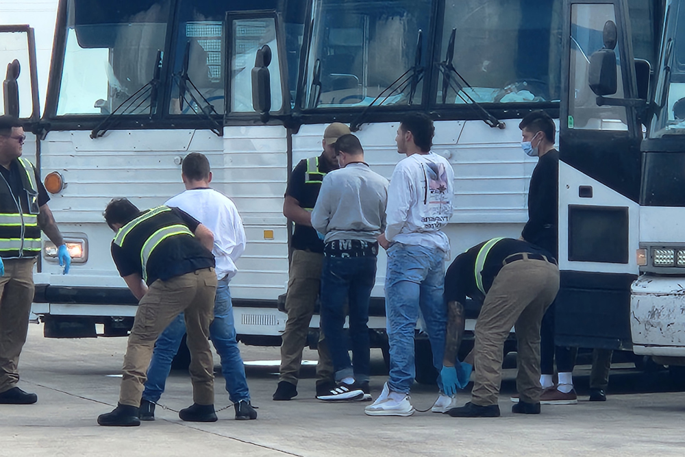 Las cortes migratorias, el nuevo objetivo de Trump para aumentar arrestos y deportaciones