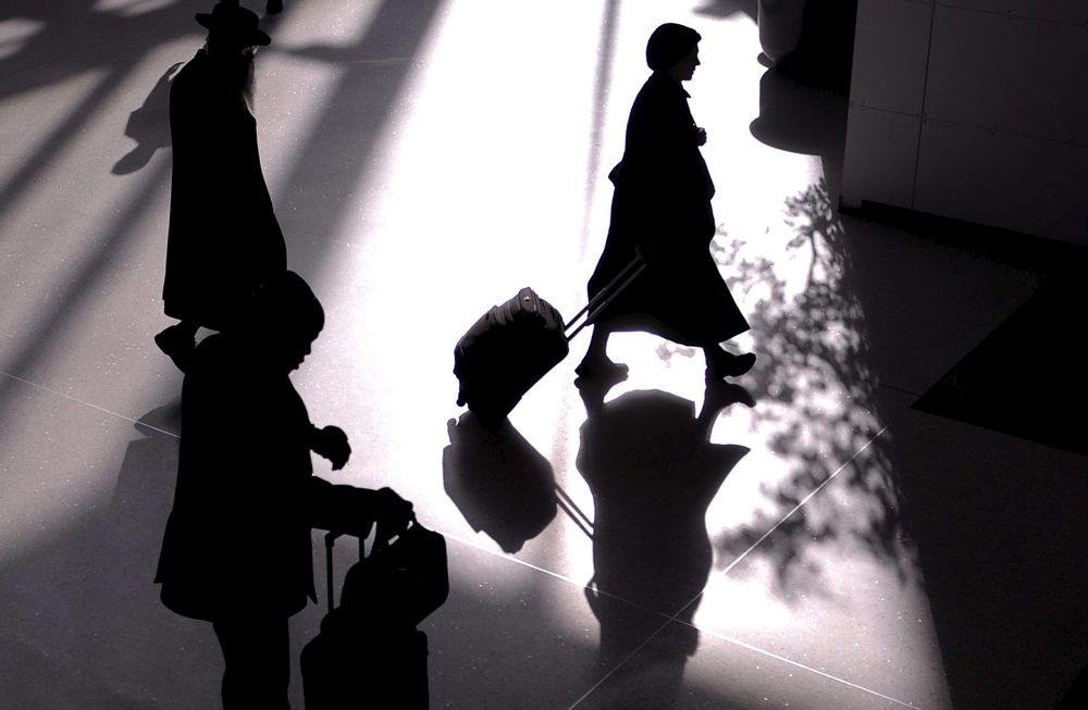 Fallo de línea de telecomunicaciones de reserva causó el apagón del aeropuerto de Newark