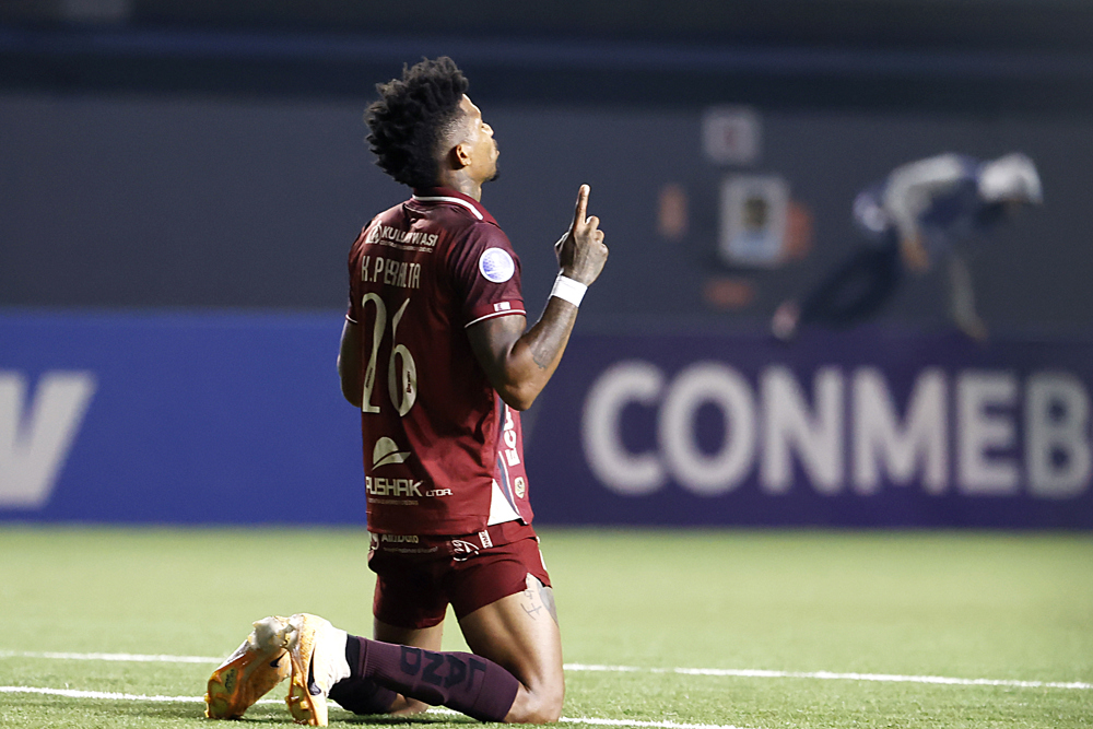 0-2. Mushuc Runa, imparable, y Palestino solo piensa en la repesca