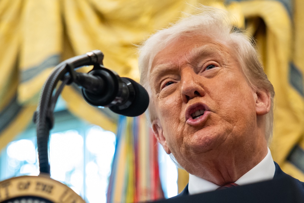 Trump anunciará un “importante acuerdo comercial” con un “gran país” el jueves