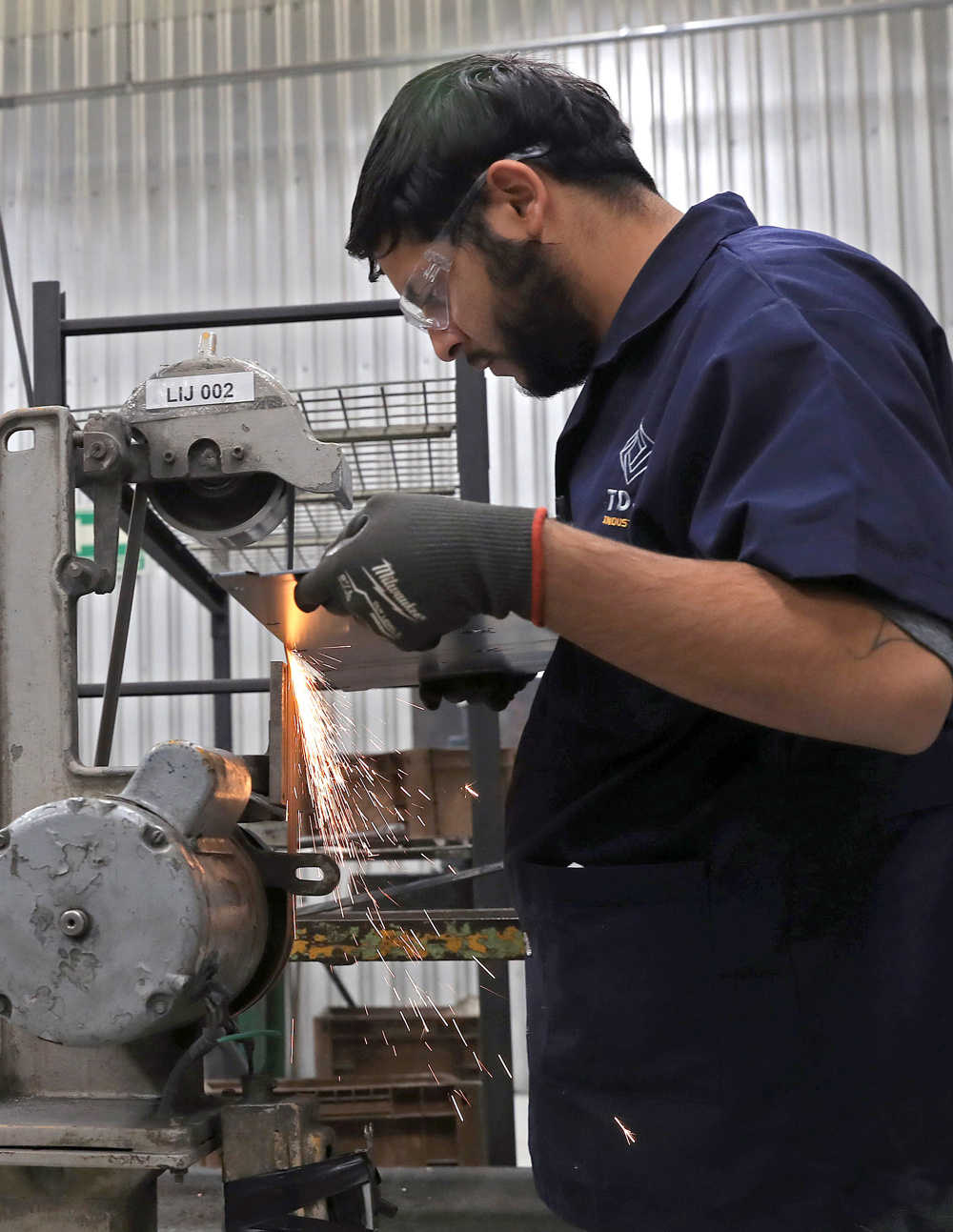 México mantiene en 0,2 % el crecimiento definitivo del PIB en el primer trimestre