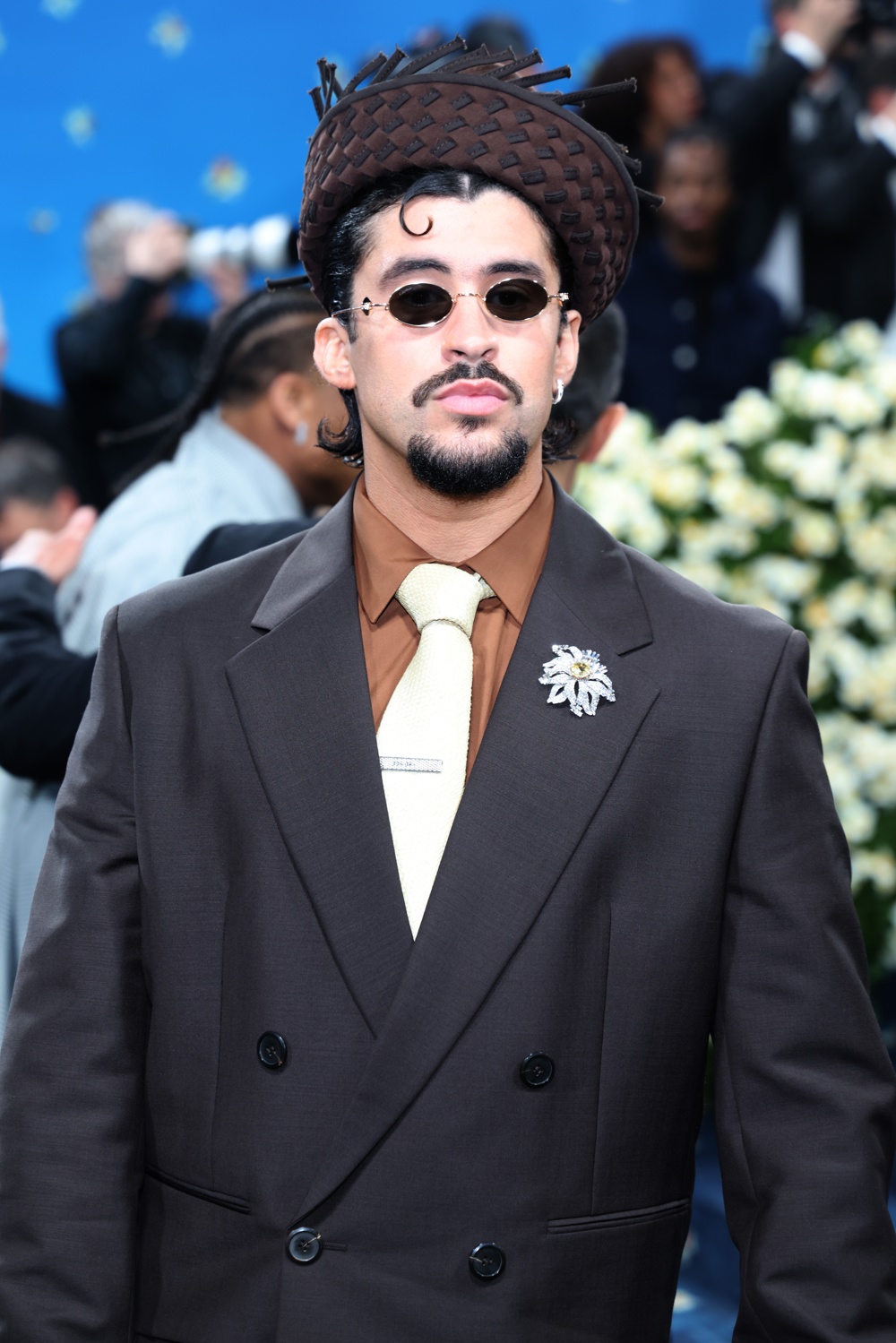 Un artista nigeriano demanda a Bad Bunny por supuesto plagio en 'Un Verano Sin Ti'