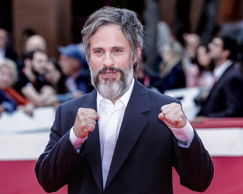 El mexicano Gael García Bernal protagoniza un filme de suspense en España