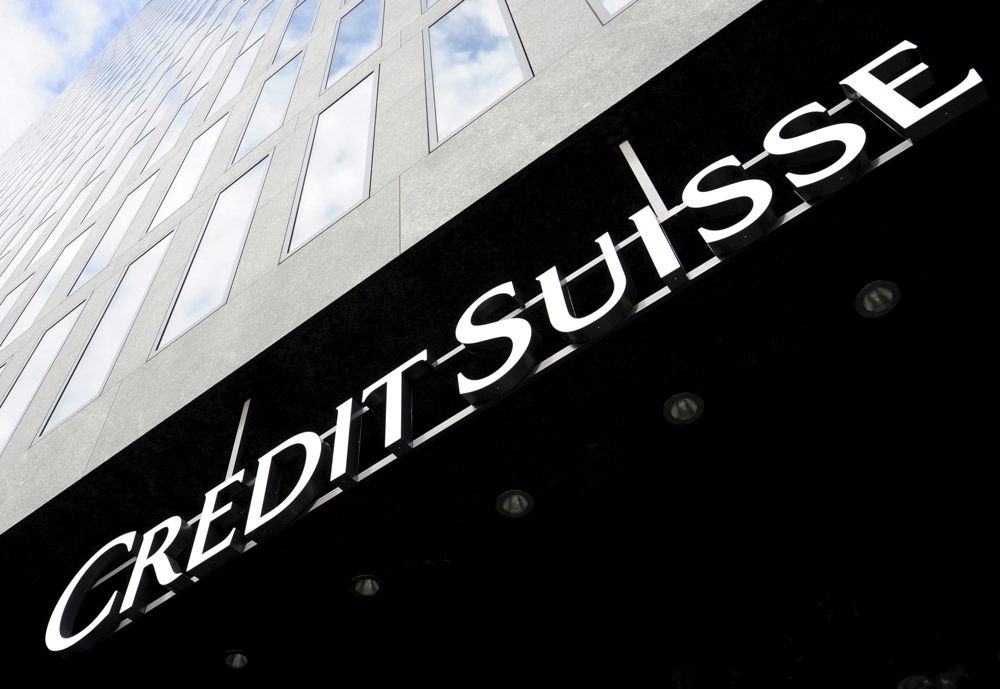 Crédit Suisse pagará más de 510 millones de multa en EE.UU. por caso de evasión fiscal