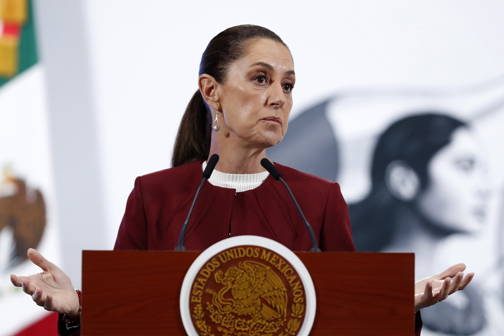 México pide a EEUU explicar “causas” de retirada de visa a gobernadora de Baja California