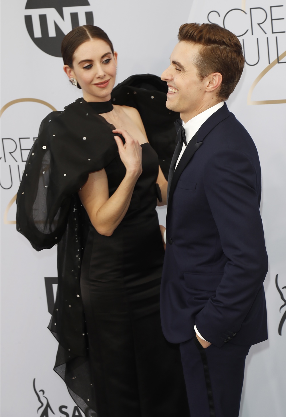 Los actores Dave Franco y Alison Brie, demandados por violación de los derechos de autor