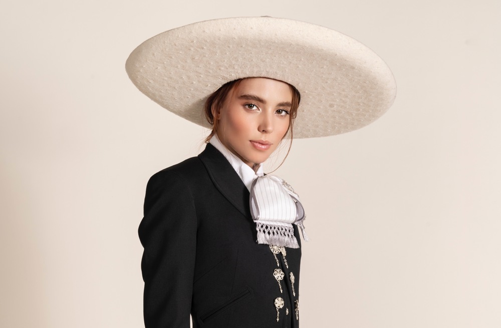 La mexicana Majo Aguilar lanza ‘Mariachi mío’, su álbum más personal