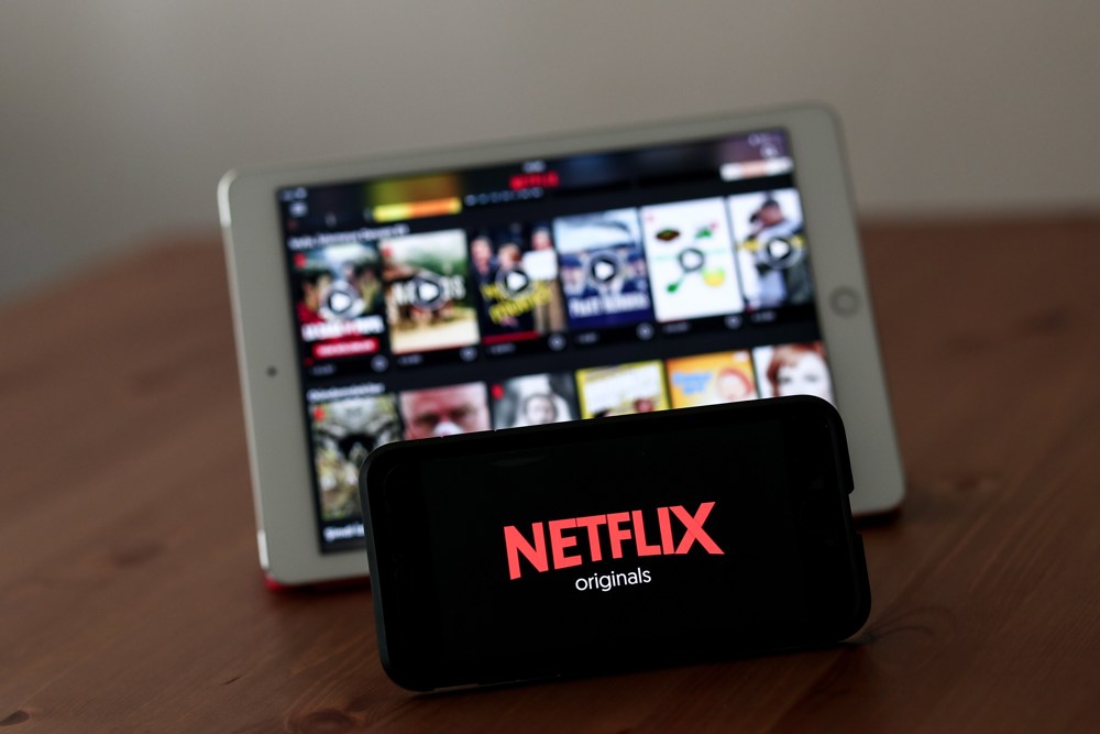 Netflix innova su portal con avisos para los eventos en directo y un ‘feed’ para móvil