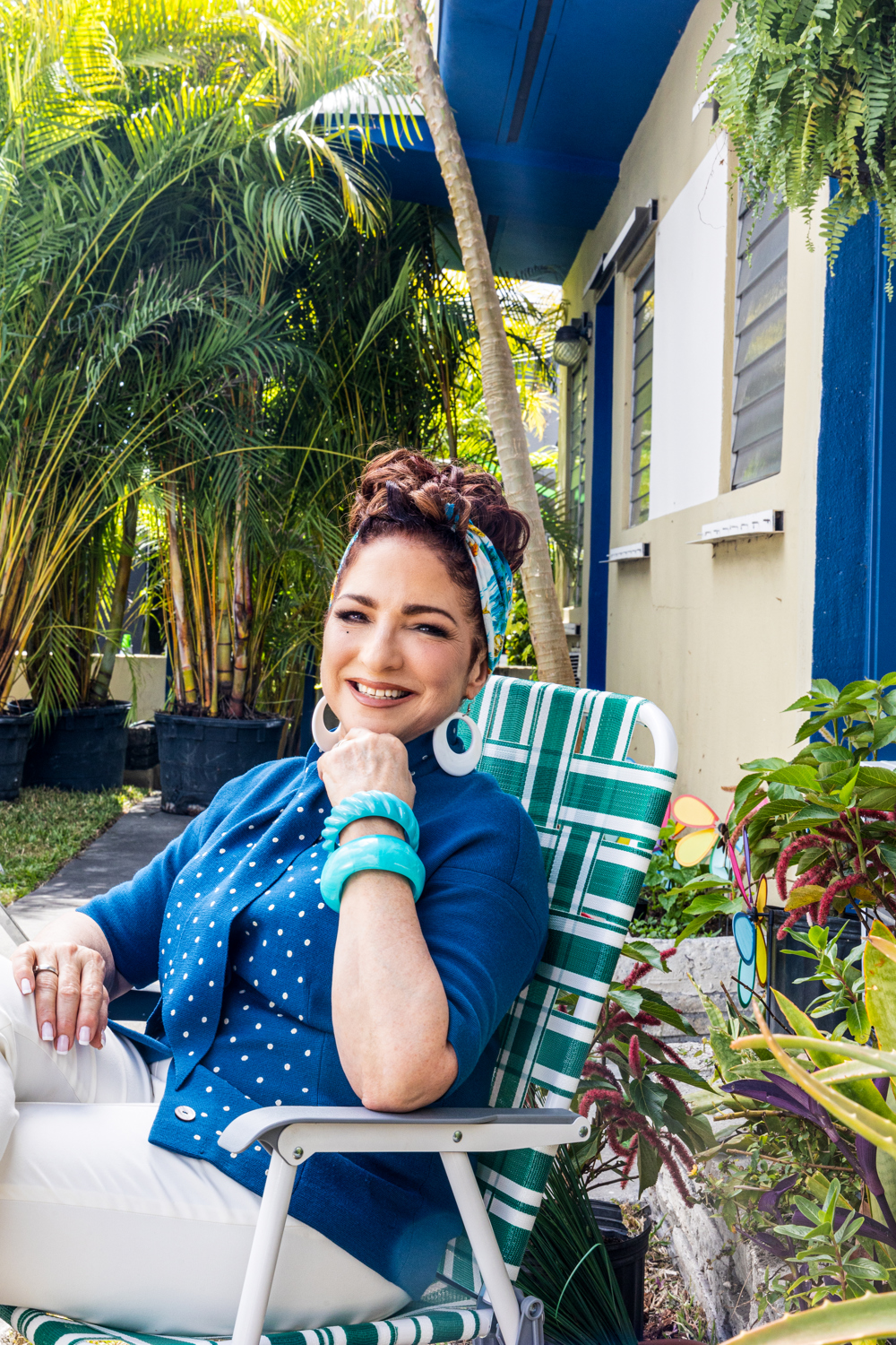 Gloria Estefan honra su herencia con un nuevo sencillo de su primer álbum en 18 años