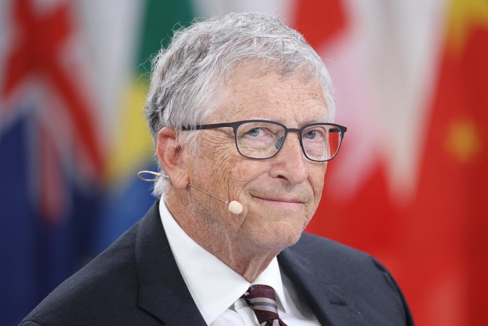 Bill Gates dice que Musk está “involucrado en la muerte de los niños más pobres del mundo”