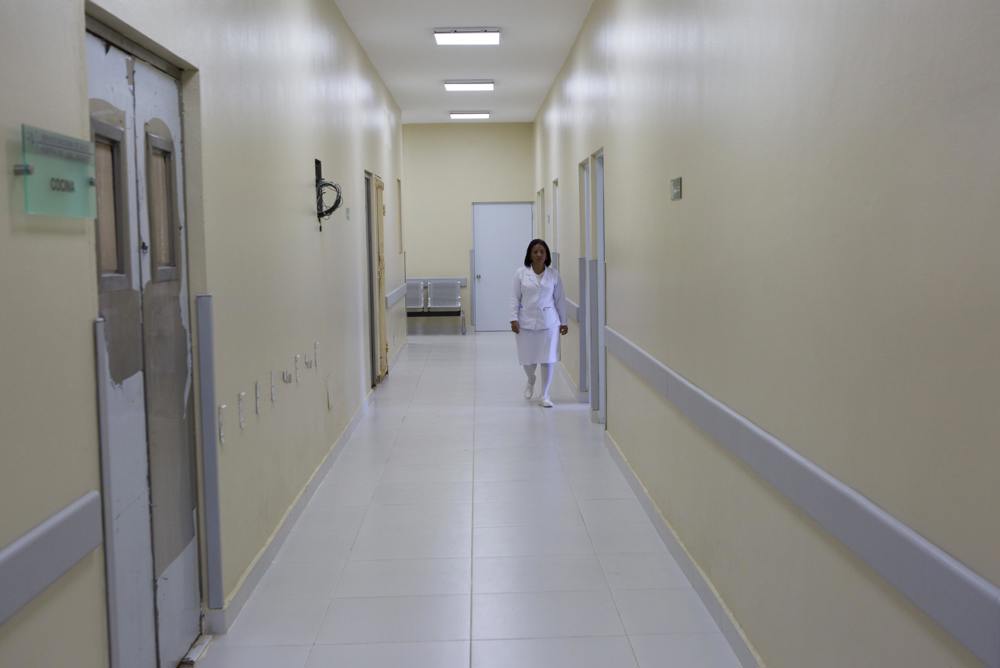 Catorce países miembros de la OPS carecen de suficiente personal médico, según un informe