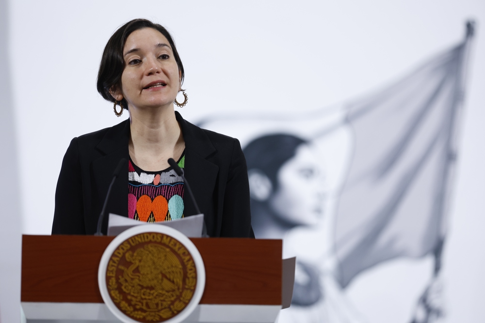 Los homicidios en México caen un 24,9 % en los primeros siete meses de Sheinbaum