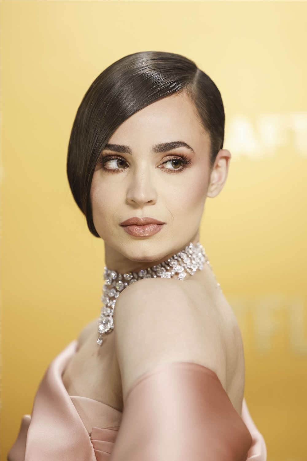 Sofia Carson sobre el reto de encabezar el Tudum de Netflix: “Es emocionante y angustioso”