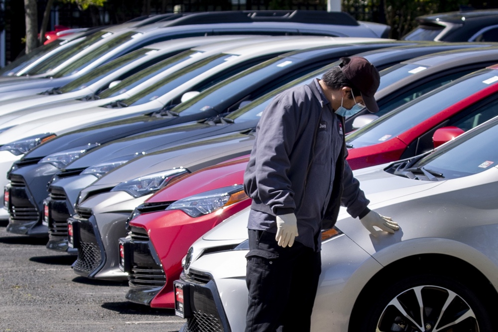 Los precios de los automóviles, usados y nuevos, suben en EEUU por los aranceles de Trump