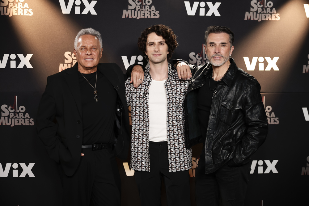 ‘Solo para mujeres’: la docuserie del primer número de estriptis con estrellas mexicanas