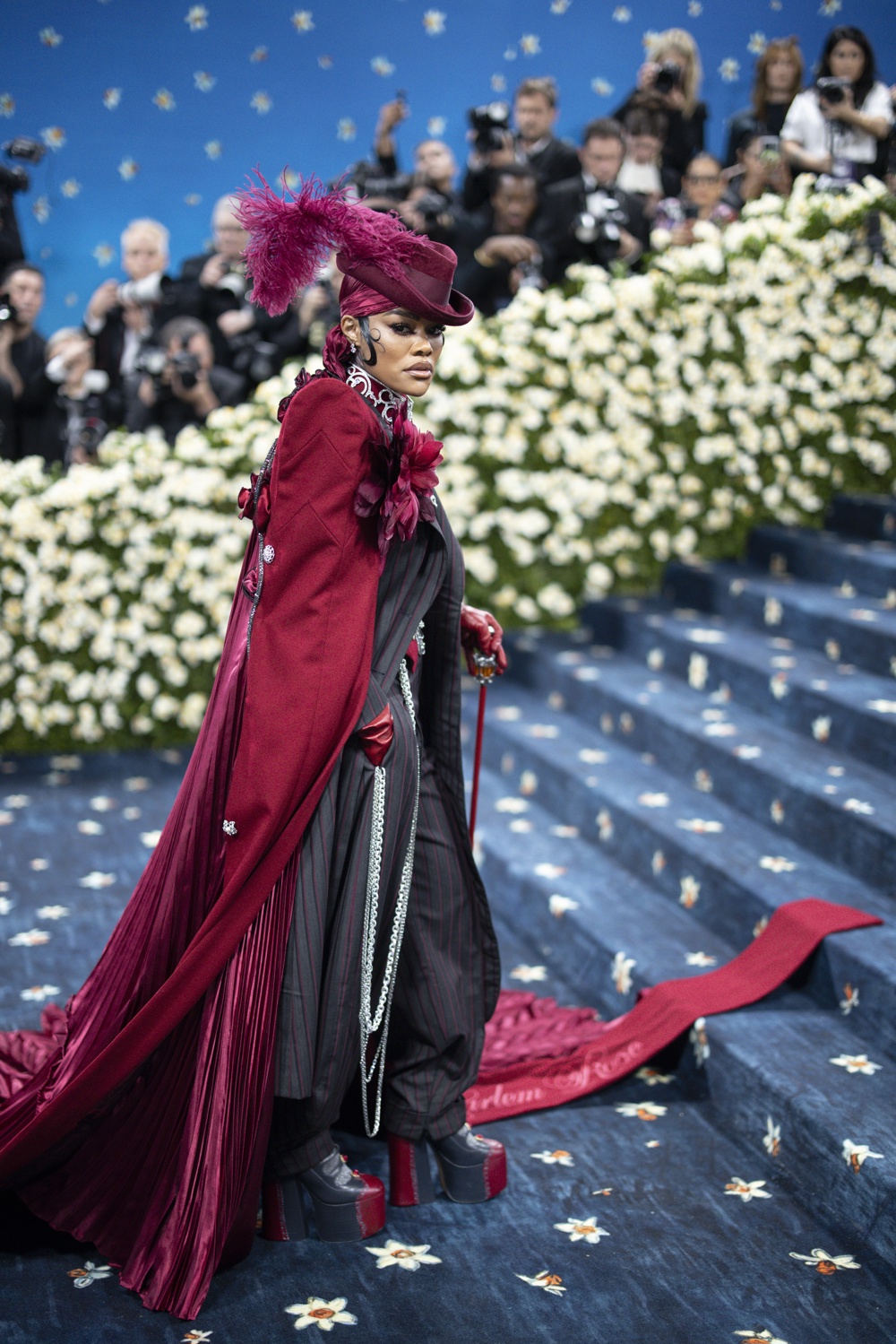 La Met Gala recauda un récord de 31 millones de dólares antes del exclusivo evento