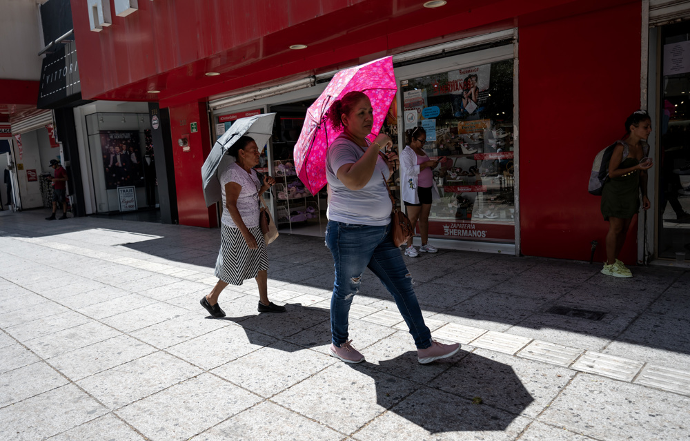 Gobierno de México reporta primeras cuatro muertes por altas temperaturas
