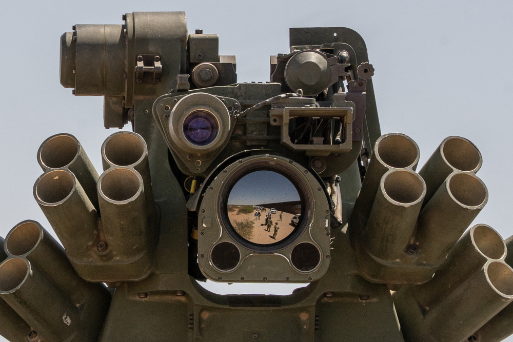 Dentro de la frontera militarizada de EEUU: se desploma la migración y más trabas al asilo