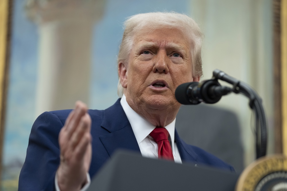 Trump dará una rueda de prensa con Musk hoy viernes, su “último día” en la Casa Blanca