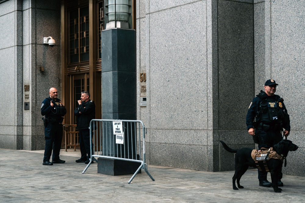 Diddy conocerá mañana a los jurados que decidirán su destino en su caso por tráfico sexual