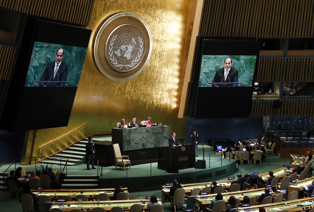 La ONU defiende la IA para impulsar el estancado desarrollo del progreso humano