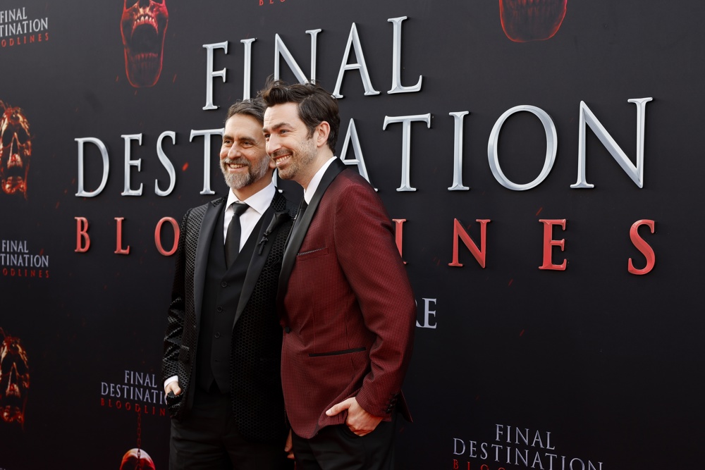 ‘Final destination: Bloodlines’ debuta como número uno en las taquillas de Estados Unidos