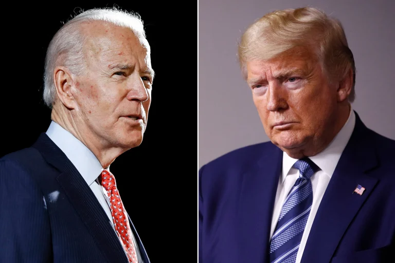 Biden asegura que EE.UU. ha tenido “los peores 100 días de cualquier presidente” con Trump