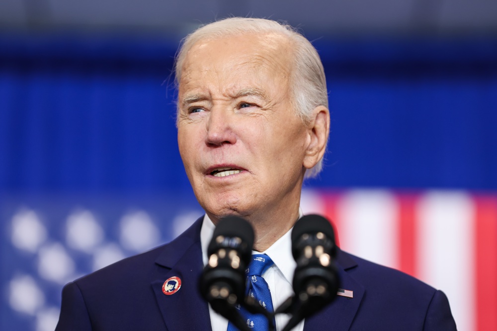 El expresidente estadounidense Joe Biden es diagnosticado con agresivo cáncer de próstata