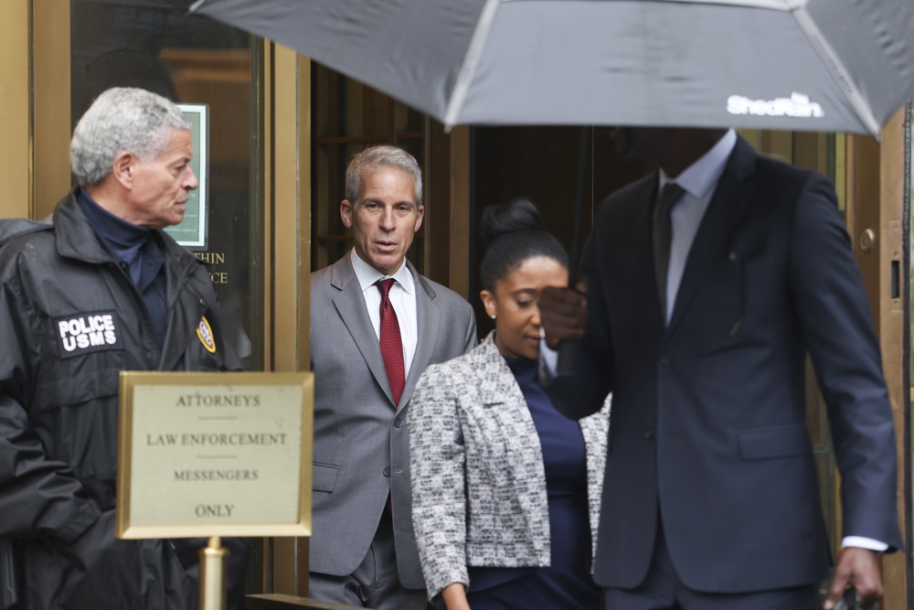 Defensa de Diddy argumentará que su relación con principal víctima fue mutuamente violenta