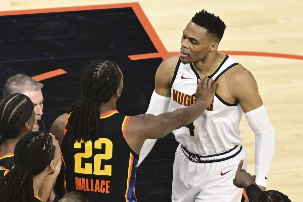 149-106. Los Thunder se levantan del golpe de Gordon y destrozan a Denver