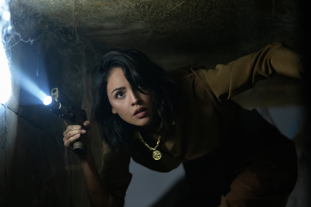 Eiza González escarba uno de los enigmas históricos más irresolutos en ‘Fountain of Youth’