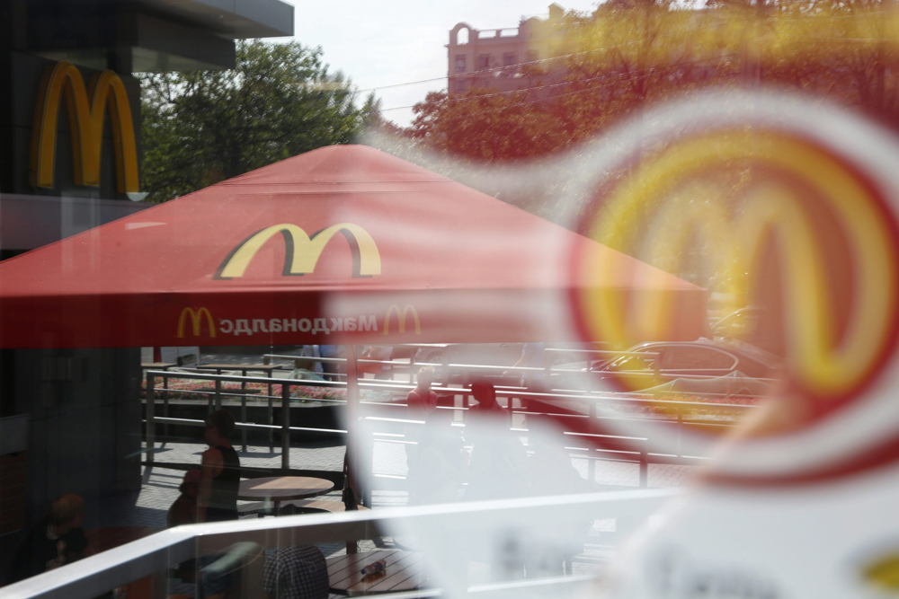 McDonald’s planea contratar 375.000 personas para la temporada de verano en EE.UU.